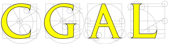 Computational Geometry Algorithms Library - C++ CGAL Library