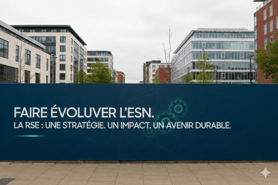 Comment booster son ESN grâce à la RSE