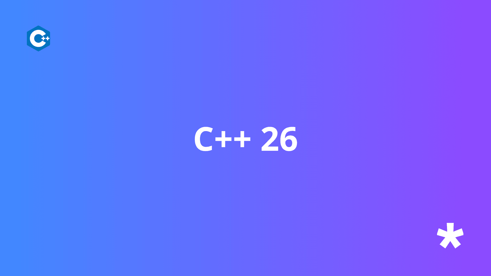 C++26 & reflexpr : Réflexion Compile-Time, std::meta 
