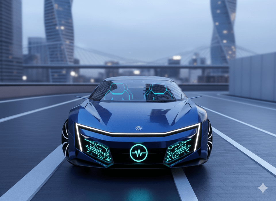 Développement d'un Logiciel de Simulation 3D de Conduite Automobile