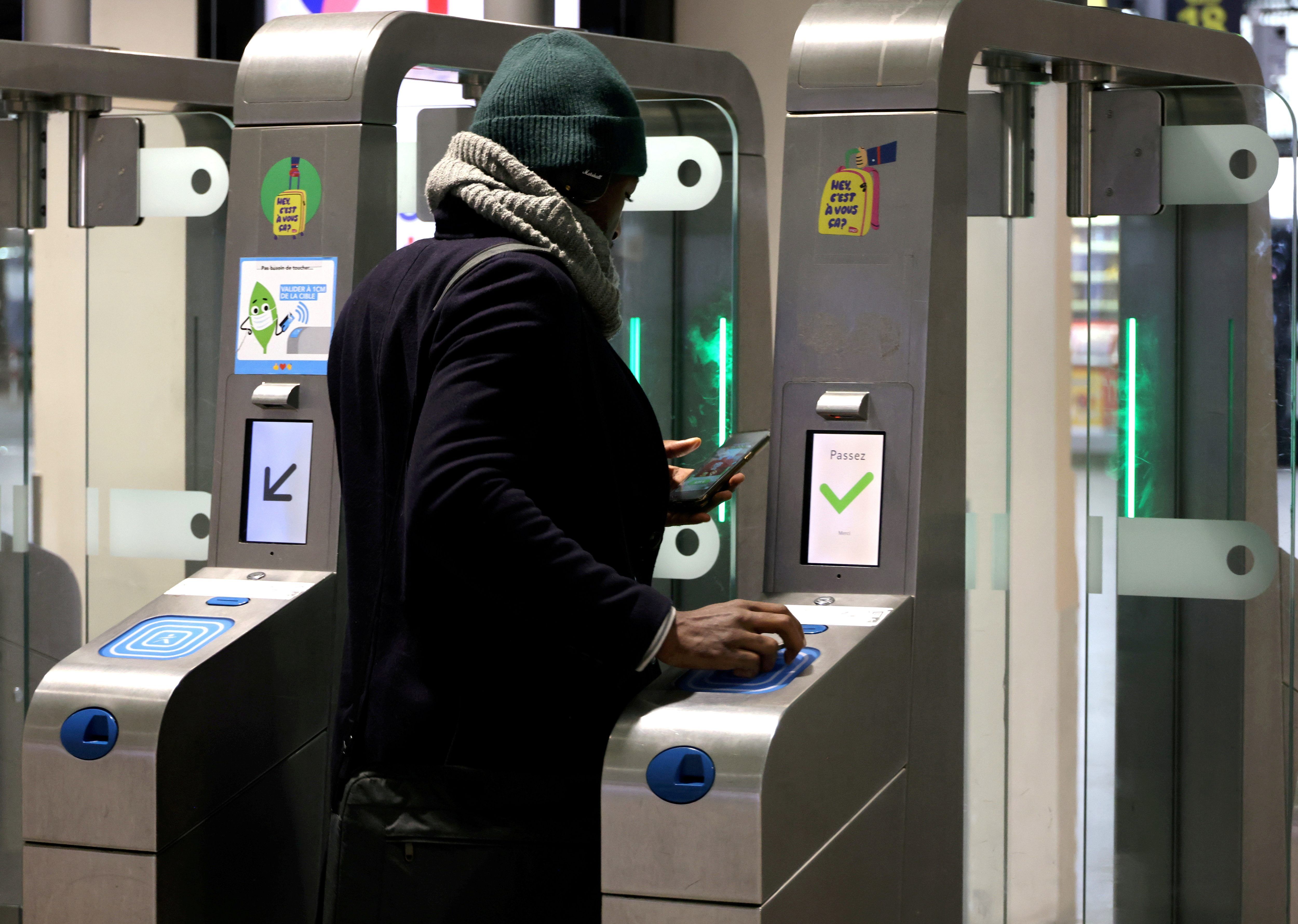 Logiciel de Gestion et Vente de Forfaits de Mobilité