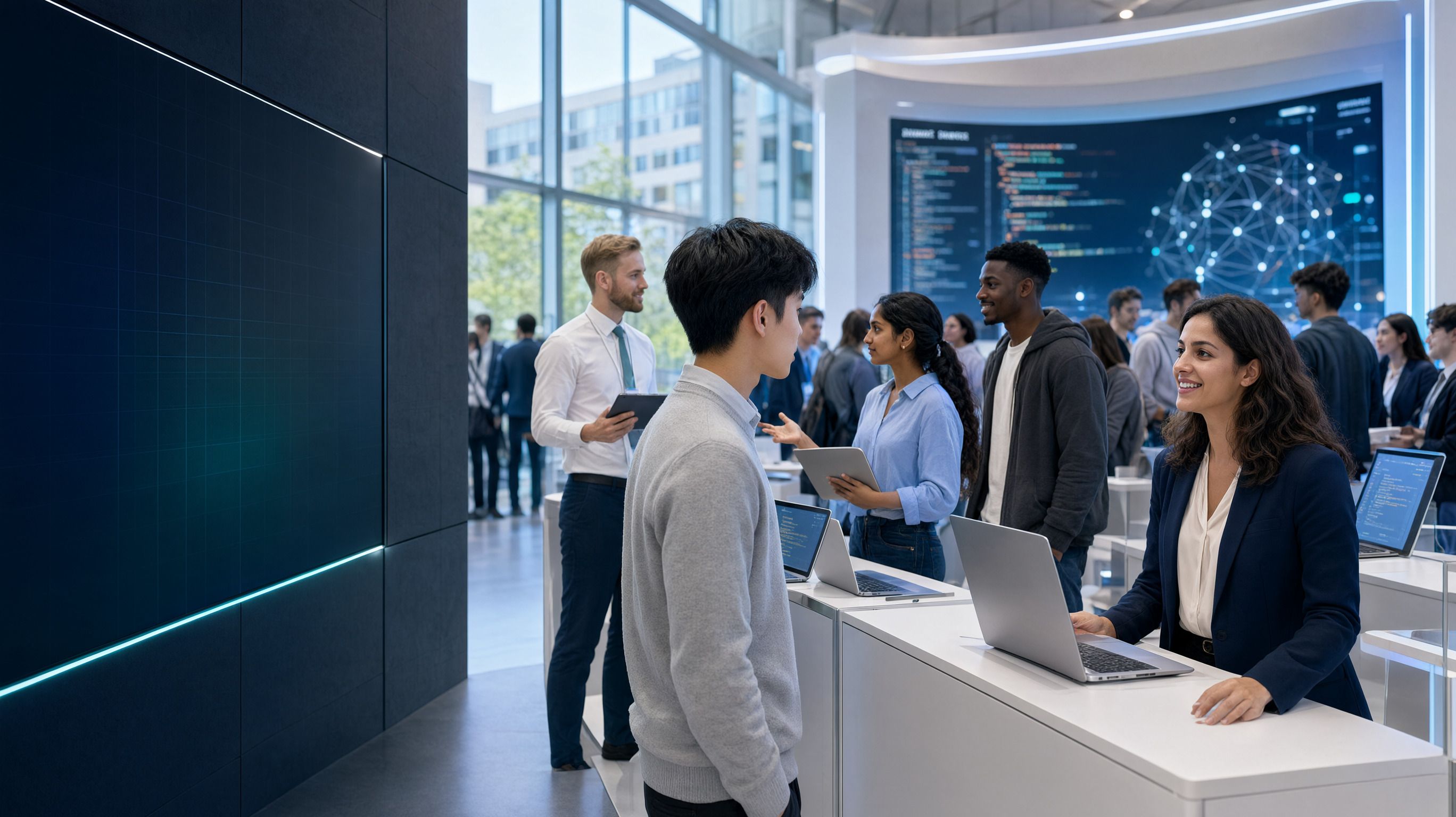 StackJobs partenaire du Forum Polytech Paris-Saclay 2026