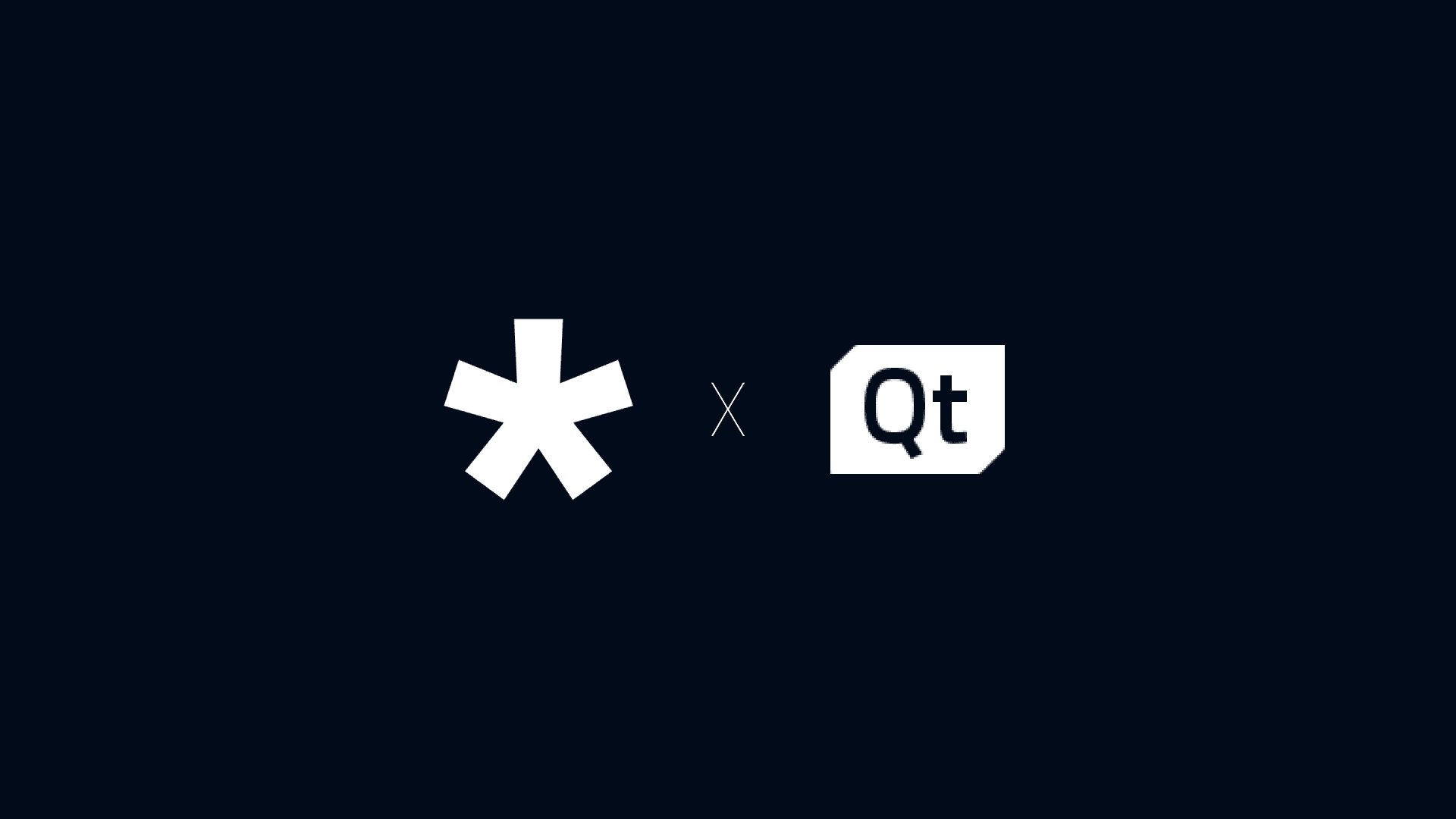 PointerLab devient partenaire officiel de Qt Group