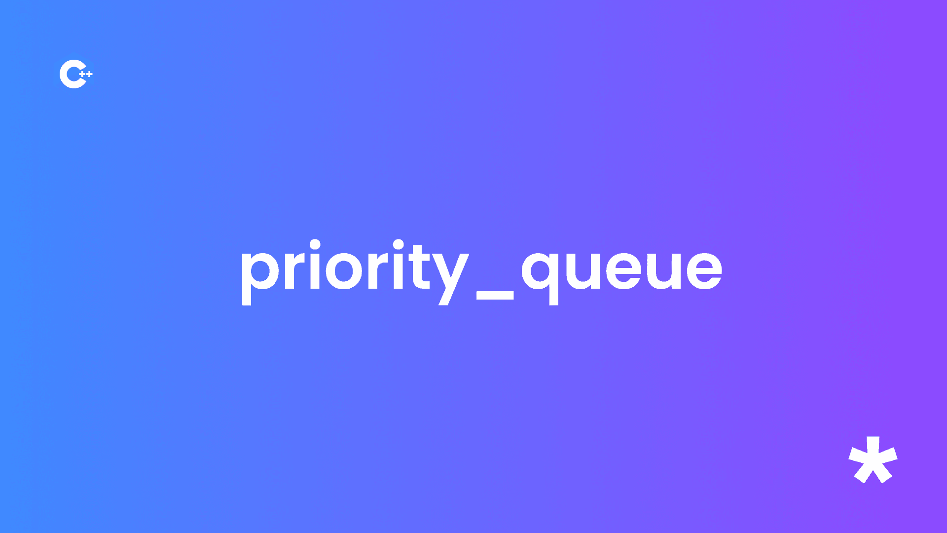 Tout savoir sur Priority Queue en C++ : Guide complet avec quiz