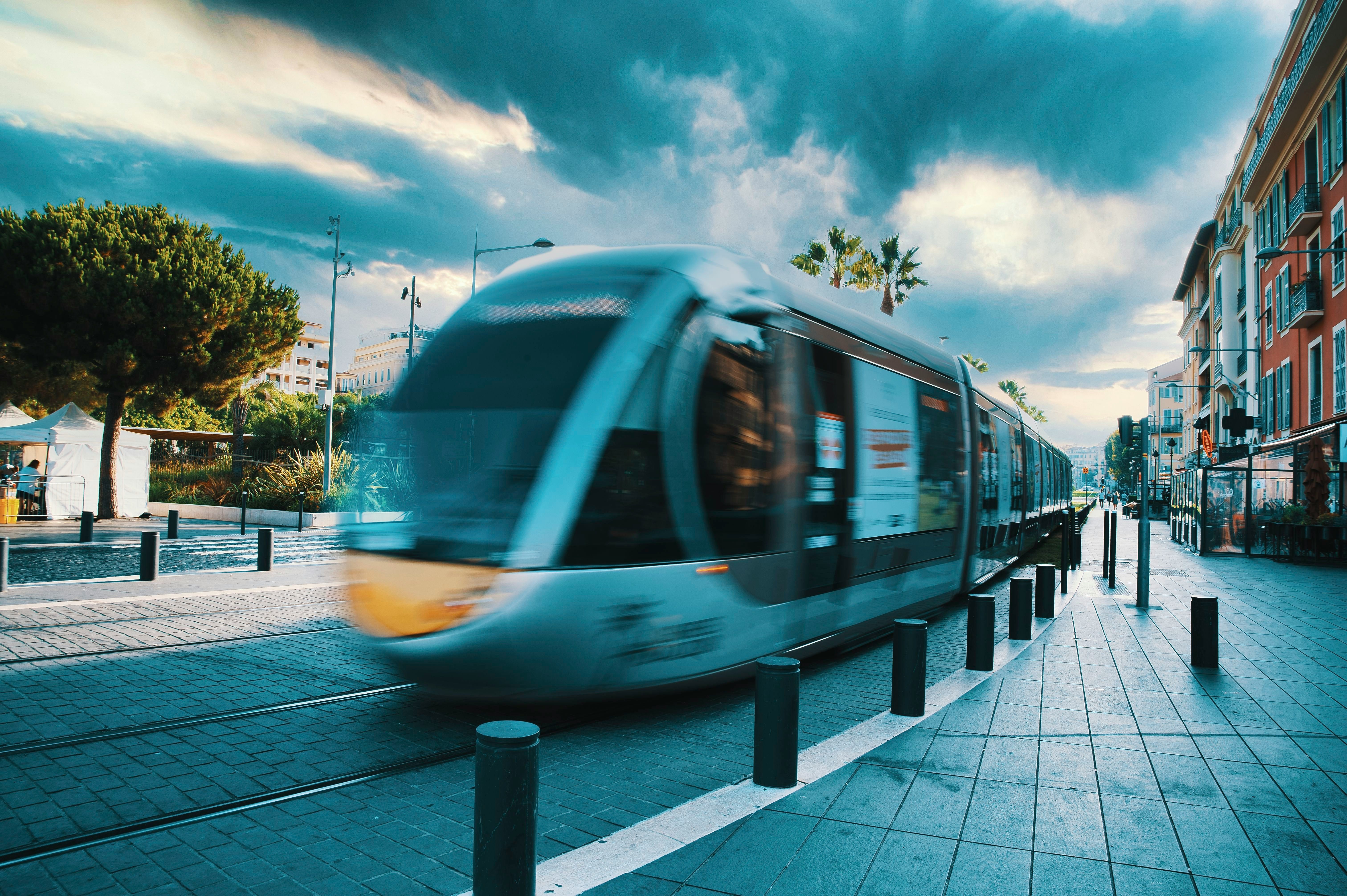 Logiciel Embarqué pour le Transport Voyageur