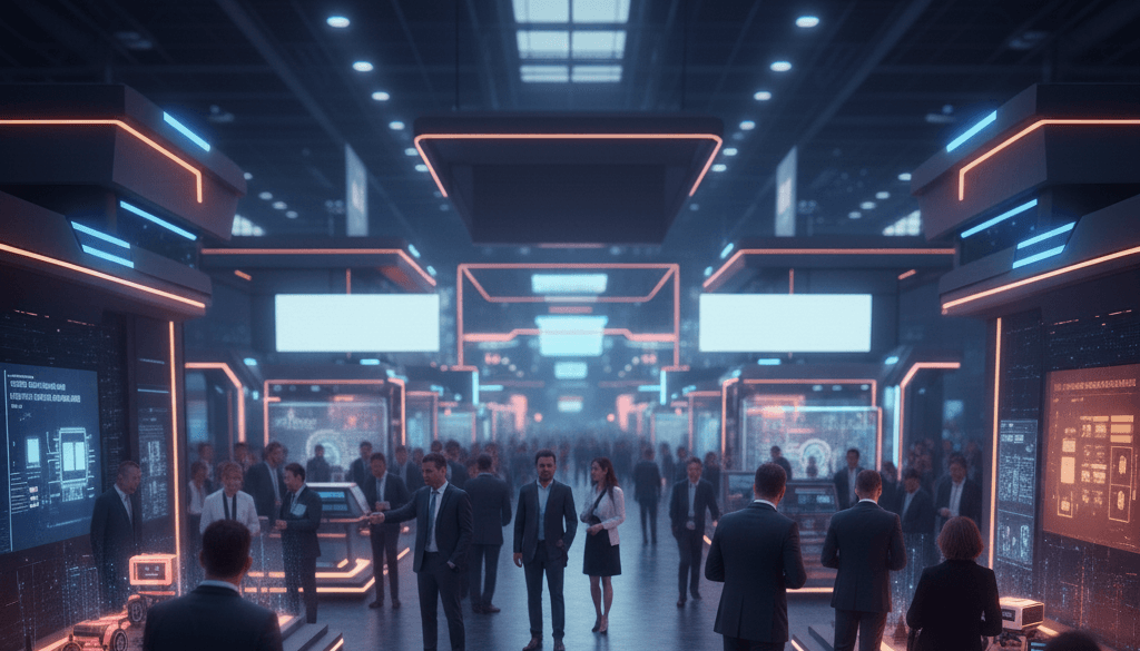 Les salons de l'écosystème embedded à ne pas manquer en 2025