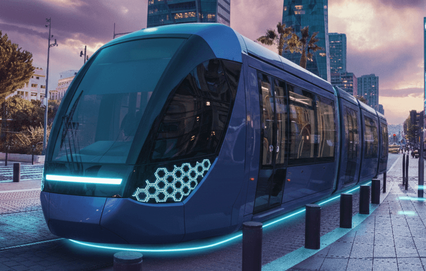 Logiciel Embarqué pour le Transport Voyageur