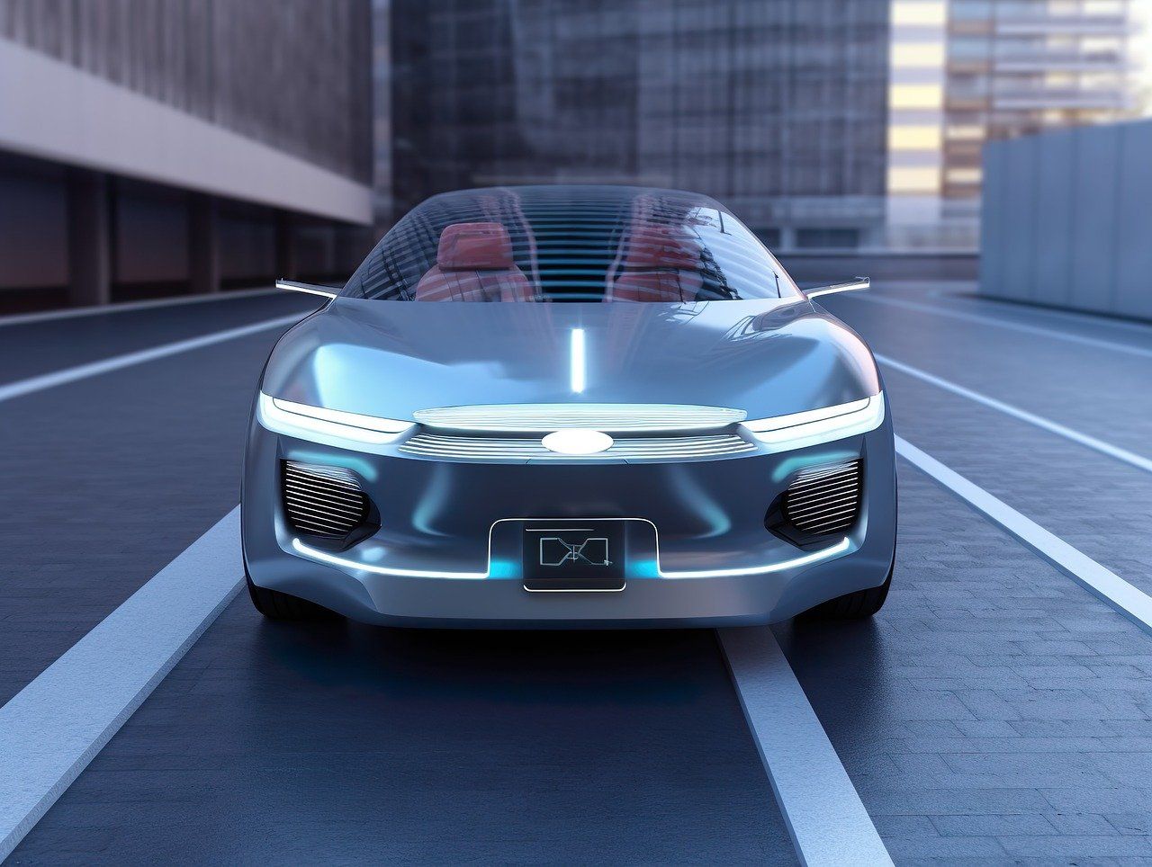 Développement d'un Logiciel de Simulation 3D de Conduite Automobile